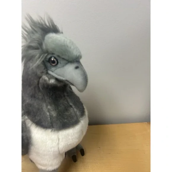 Harry Potter Buckbeak Hippogriff Plush 13" - Picture 6 of 7